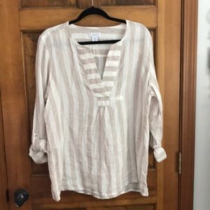 Linen Tunic